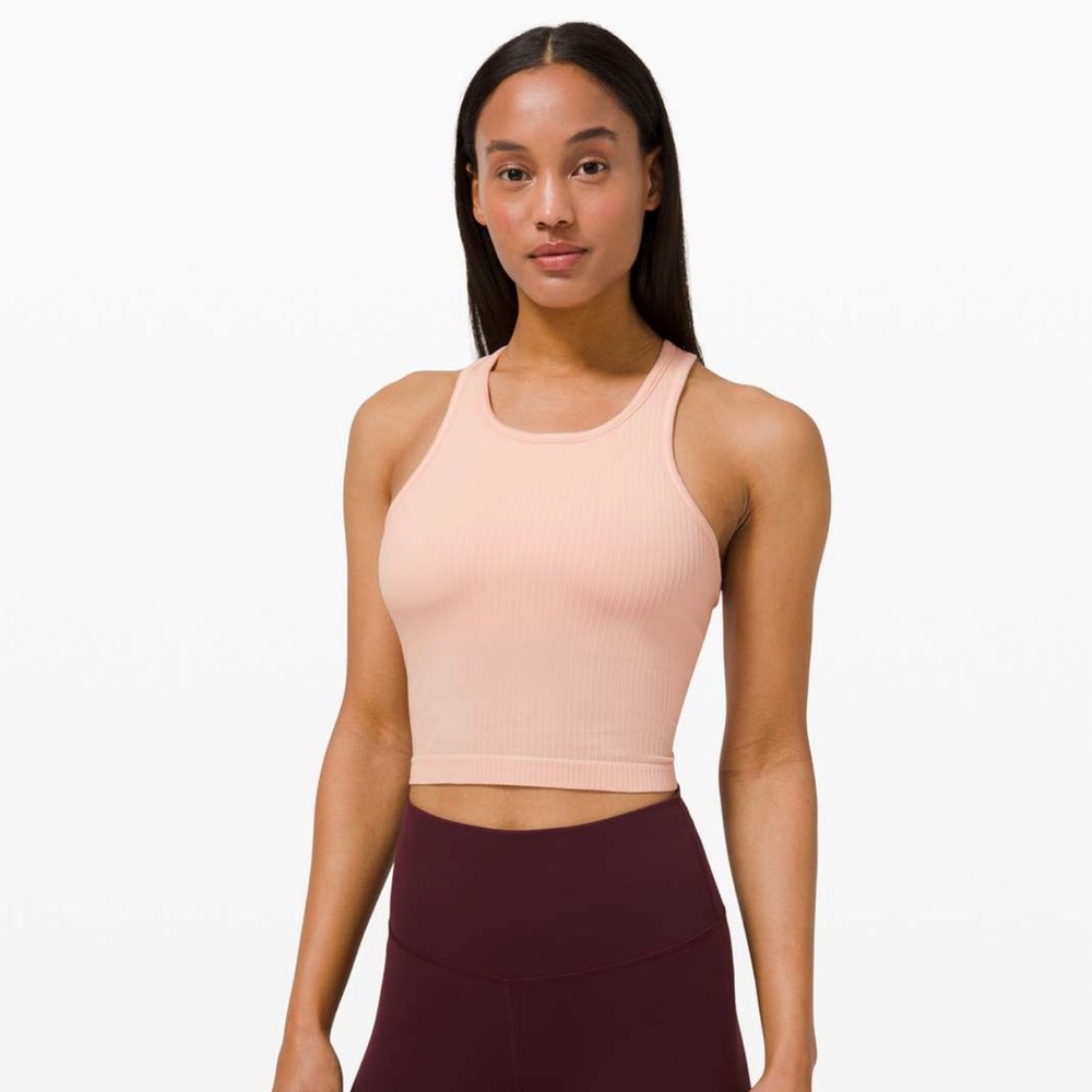 lululemon Ebb tank